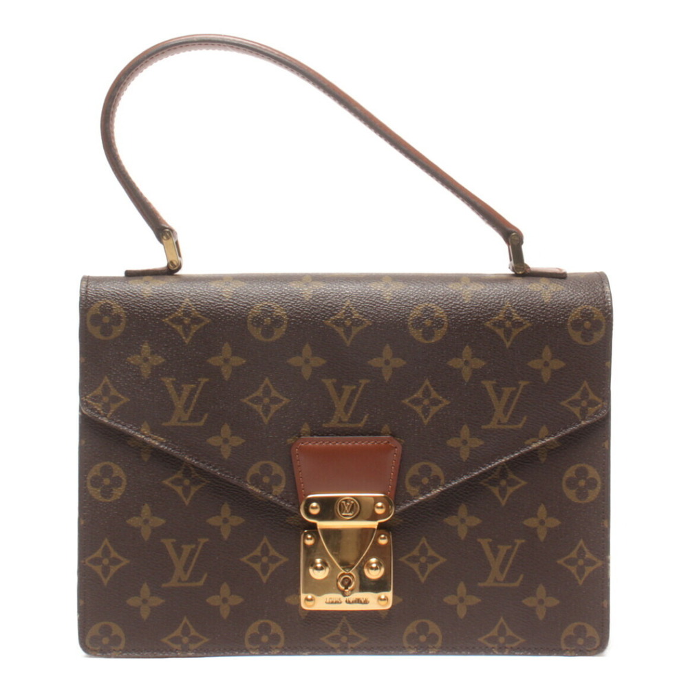 Louis Vuitton Concorde Monogram Handbag